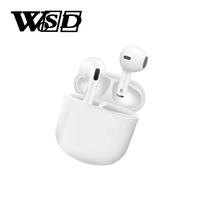 Bluetooth-гарнитура Pro4TWS спортивное аудио-оборудование стерео полувкладыши