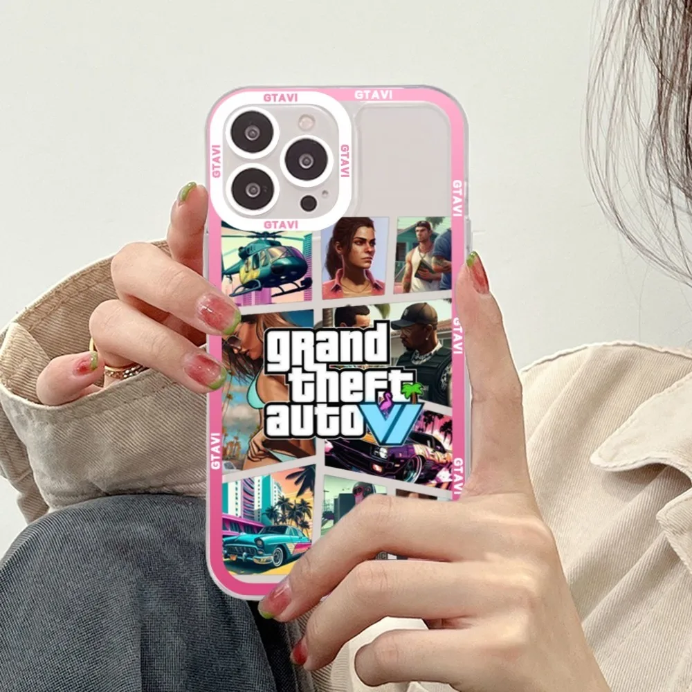 Grand Theft Auto GTA 6 Game чехол для телефона Samsung A 10 20 30 70 13 21 32 72 22 51 52 53 71 73 4g