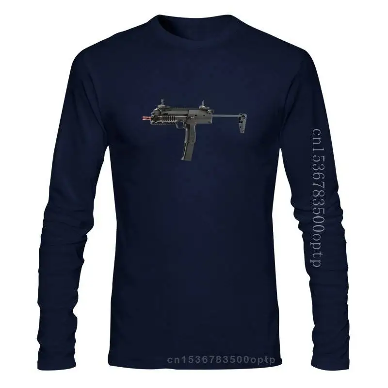 

Мужская одежда Usp Submachine Gun военная одежда мужская футболка для фитнеса футболка большого размера