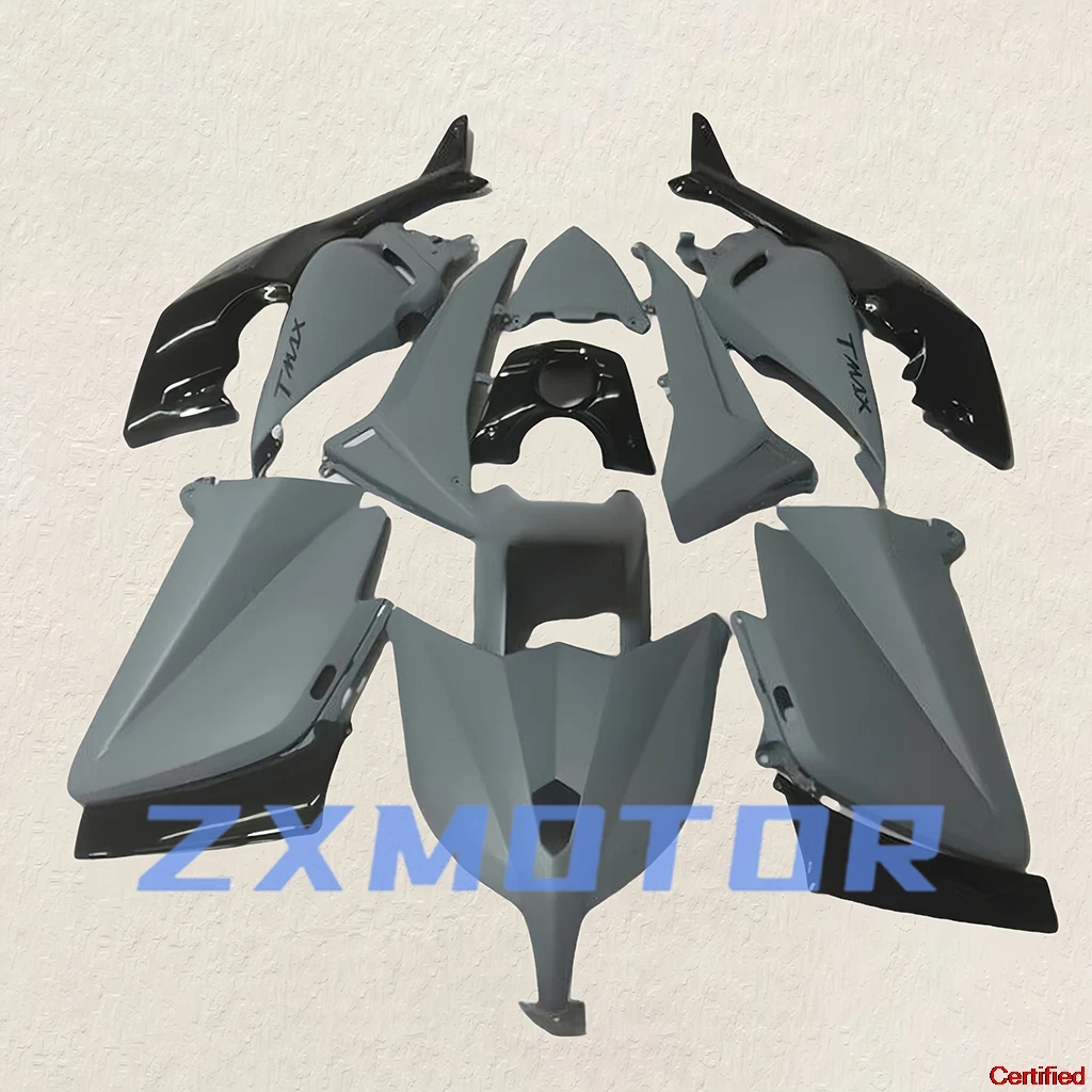 Для YAMAHA TMAX 530 2012-2014 комплект пластика для кузова чехлы обтекатели обтекателя