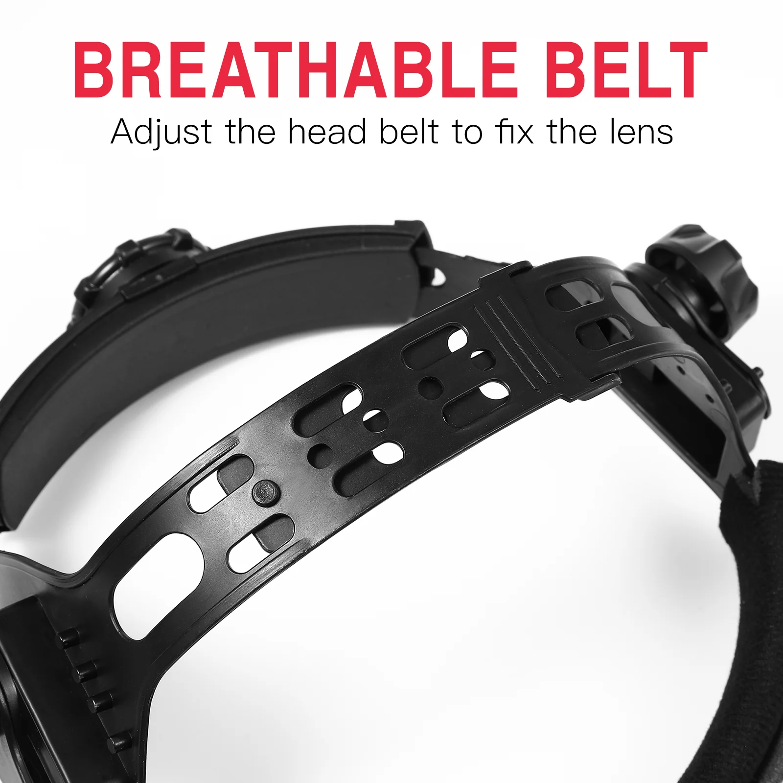 Сварочный капюшон Маска сварщика Безопасная сварка Удлинить Pp Автоматическое