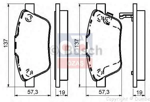 

Код магазина: 986495103 для brake BALATA ON 06 CORS A.D 1,3 mjet 90hp