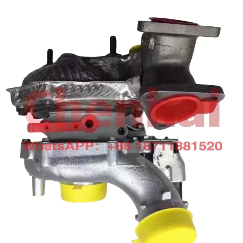 Подходит для турбокомпрессора Touareg Phaeton Q7 Porsche Cayenne 3.0TDI A6L2.7T