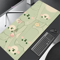 cute illustration table mats mouse pad office carpet desk pad mouse mat big mousepad rubber mat for computer table carpert