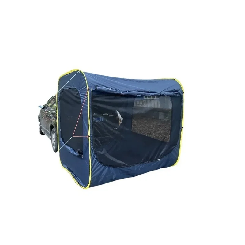 YOUSKY Открытый кемпинг всплывающая автомобильная палатка Простая многоместная