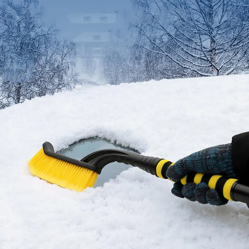 Рисунок 5 - Портативный скребок для снега для автомобиля