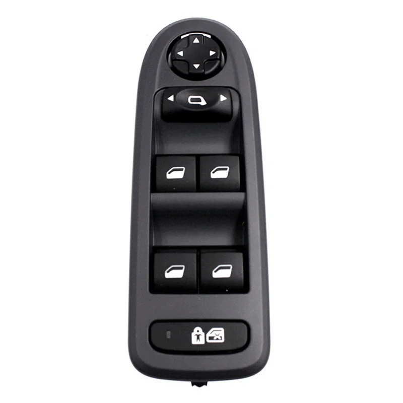 Электрический главный выключатель стеклоподъемника 98054508ZD для Peugeot 308 508 Citroen C5