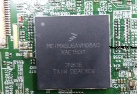 

MCIMX6U6AVM08AC 2N81E BGA Automobile chip electronic component