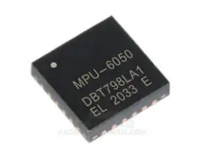 

5PCS/LOT MPU-6050 / QFN-24