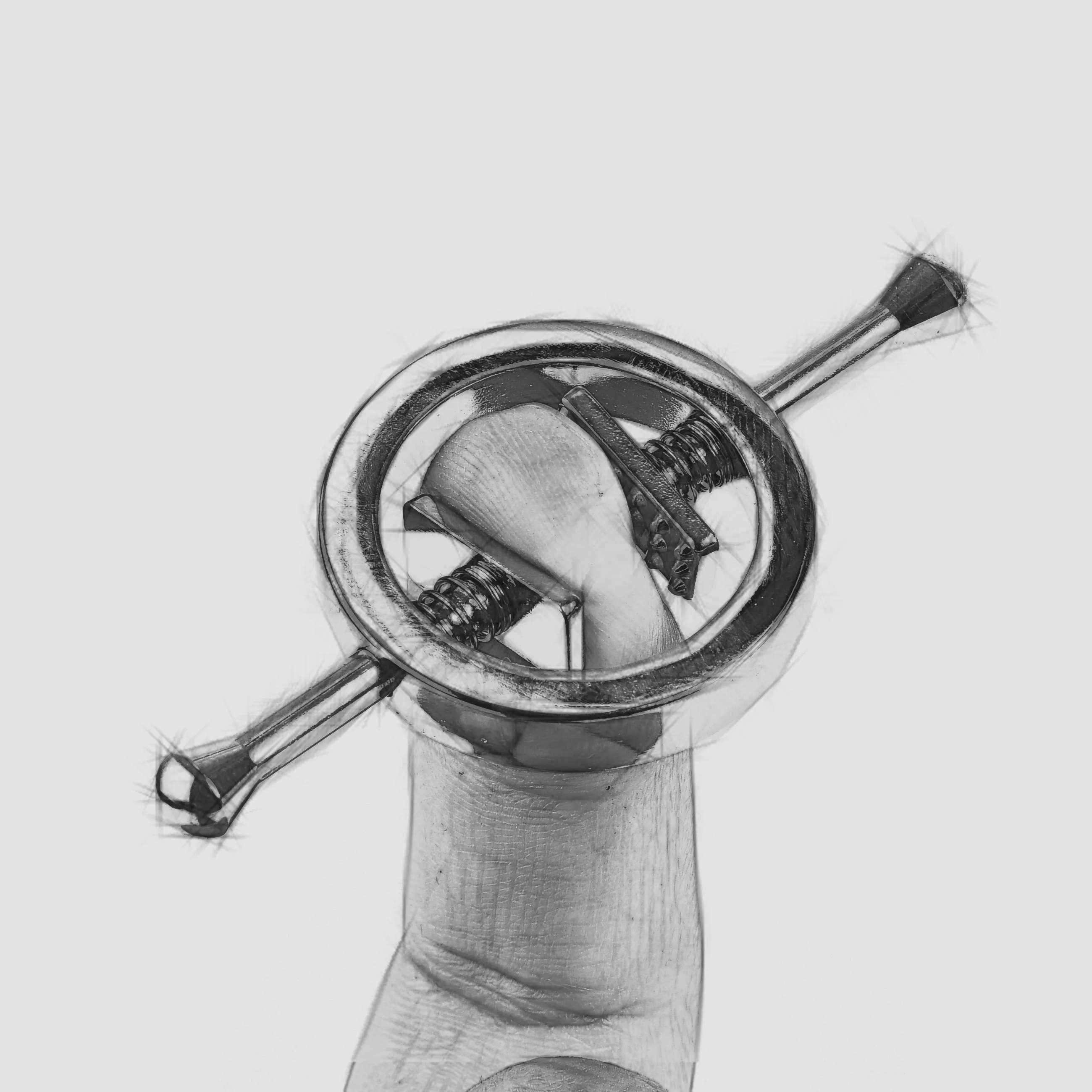 Металлический ниппель зажимы БДСМ клипсы стимулятор стальные для сосков груди