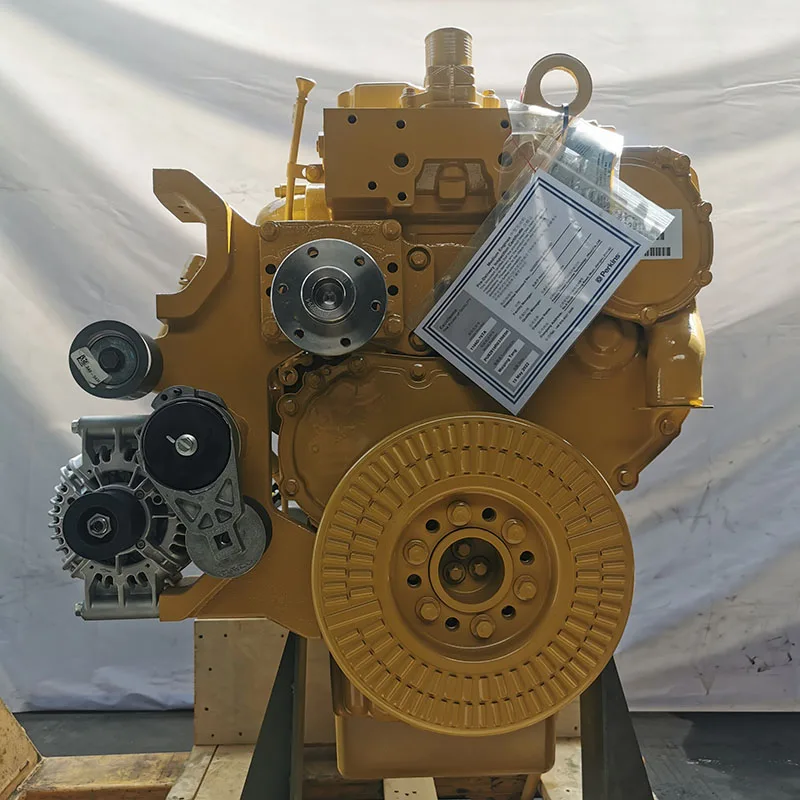 Дизельный двигатель Perkins в сборе 1106D-70TA CAT C7.1 для двигателя экскаватора Caterpillar 320D2
