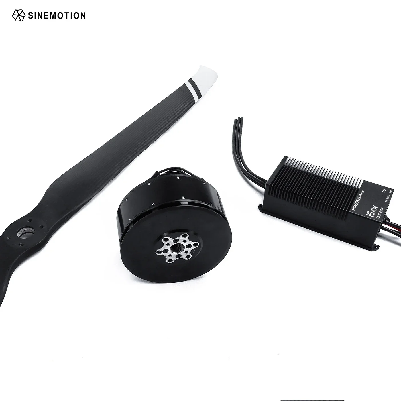 H4T30M Набор тяговых рычагов Dr-one, 52*19, двигатель 10 кВ и 16 кВт, 160 А FOC ESC EVTOL, система Prolusion для тяжелых платежных спусков Dr-one (art.: 3920d2208cab3) - 3920d2208cab3