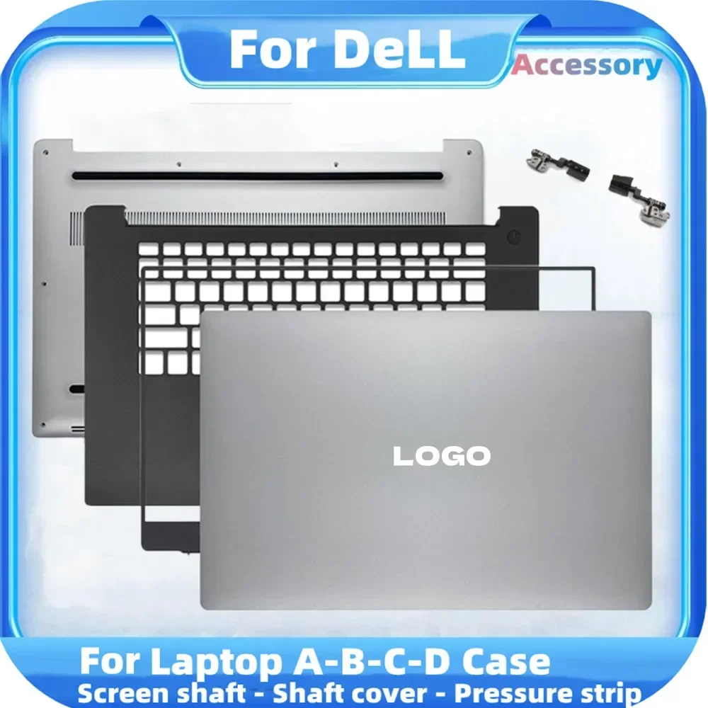 Новинка для ноутбука Dell XPS 15 9550 M5510 P56F задняя крышка ЖК-дисплея/передняя