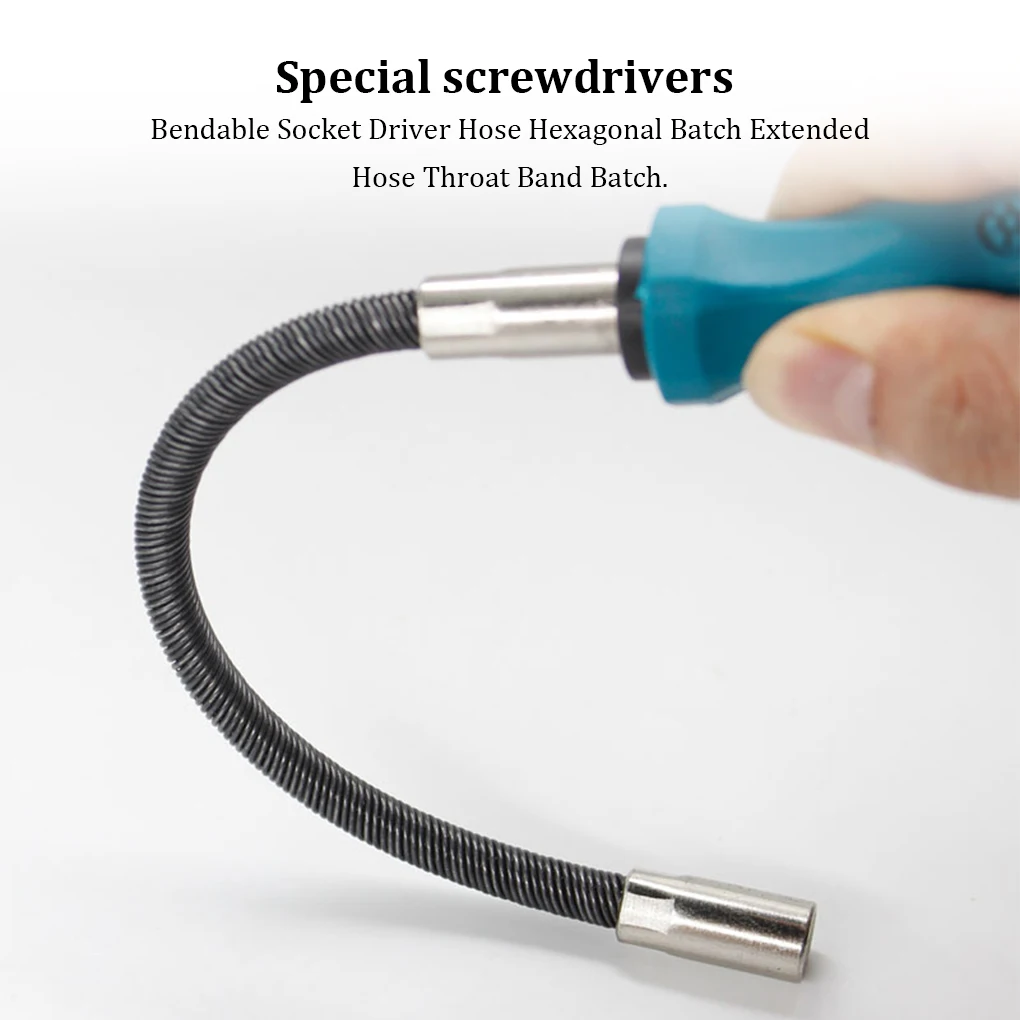 

Socket Screwdriver Manual Sockets Screw Driver Simple Usage Hand Tools