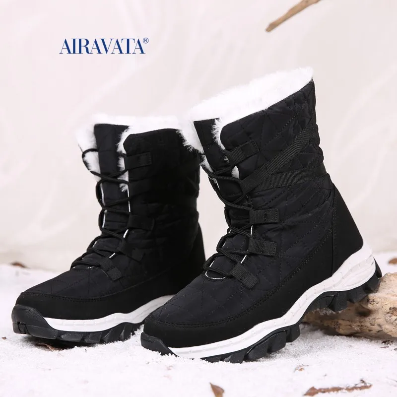 Women Boots Winter Snow Boots Long Tube Boots Duantong Warm Flat with Women Shoes Tide Shoes Hot Sale 35-42 Zapatos Deportivos