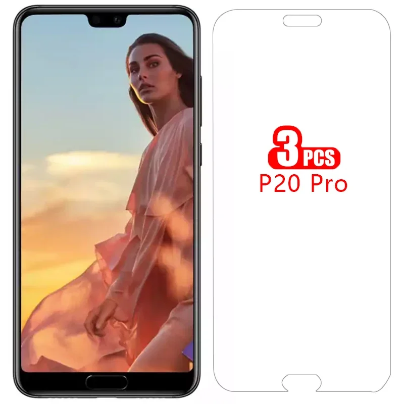 чехол для huawei p20 pro защитная пленка экрана закаленное стекло на p20pro p 20 20p plus coque huawey