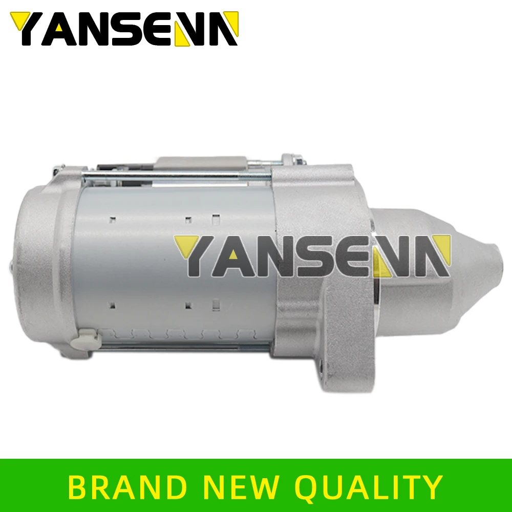 1 7 кВт 12-вольтовый стартер CW с 13 зубьями для Infiniti Q50 Q60 Mercedes-Benz GLC350e C300 E300 GLC300 2749060400