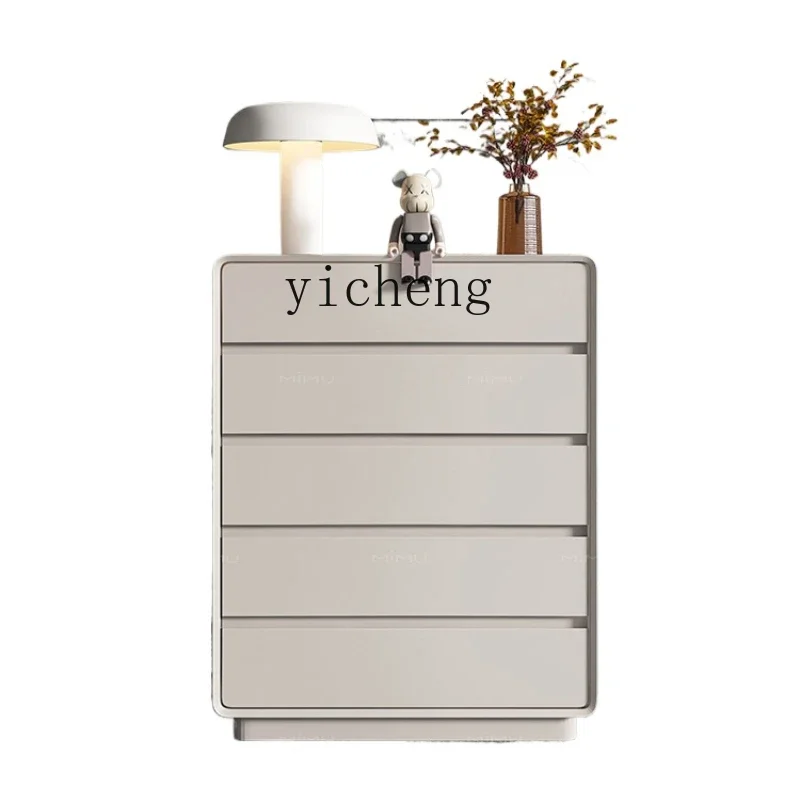 Минималистичные шкафы ZK на 5 или 6 нагрудных шкафов роскошный шкафчик для