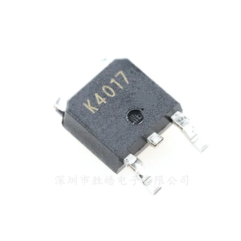 

（1PCS) NEW 2SK4017 2SK 4017 High Quality MOS