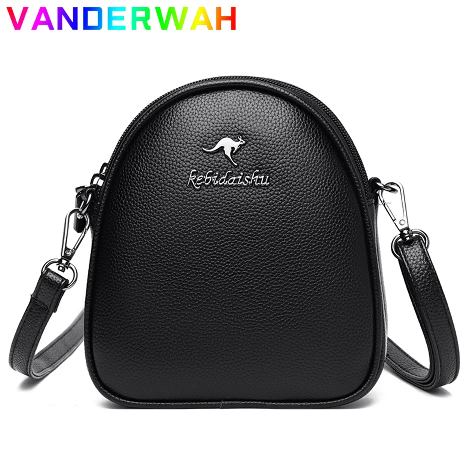 

Leisure Women Purses and Handbags High Quality Pu Leather Designer Shoulder Messenger Bags for Ladies 2022 Fashion Messenger Bag