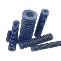 5pcs blue mould die spring high quality comprssion spring durable and rust proof tension springs 84100mm