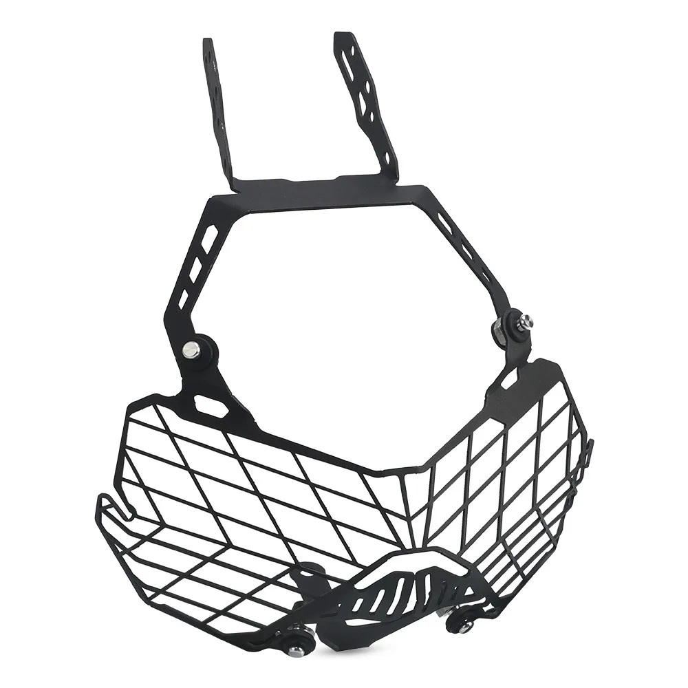 Для Kawasaki KLR 650 KAWASAKI KLR650 2021-2022-2023 Защитная крышка для фар аксессуар мотоцикла