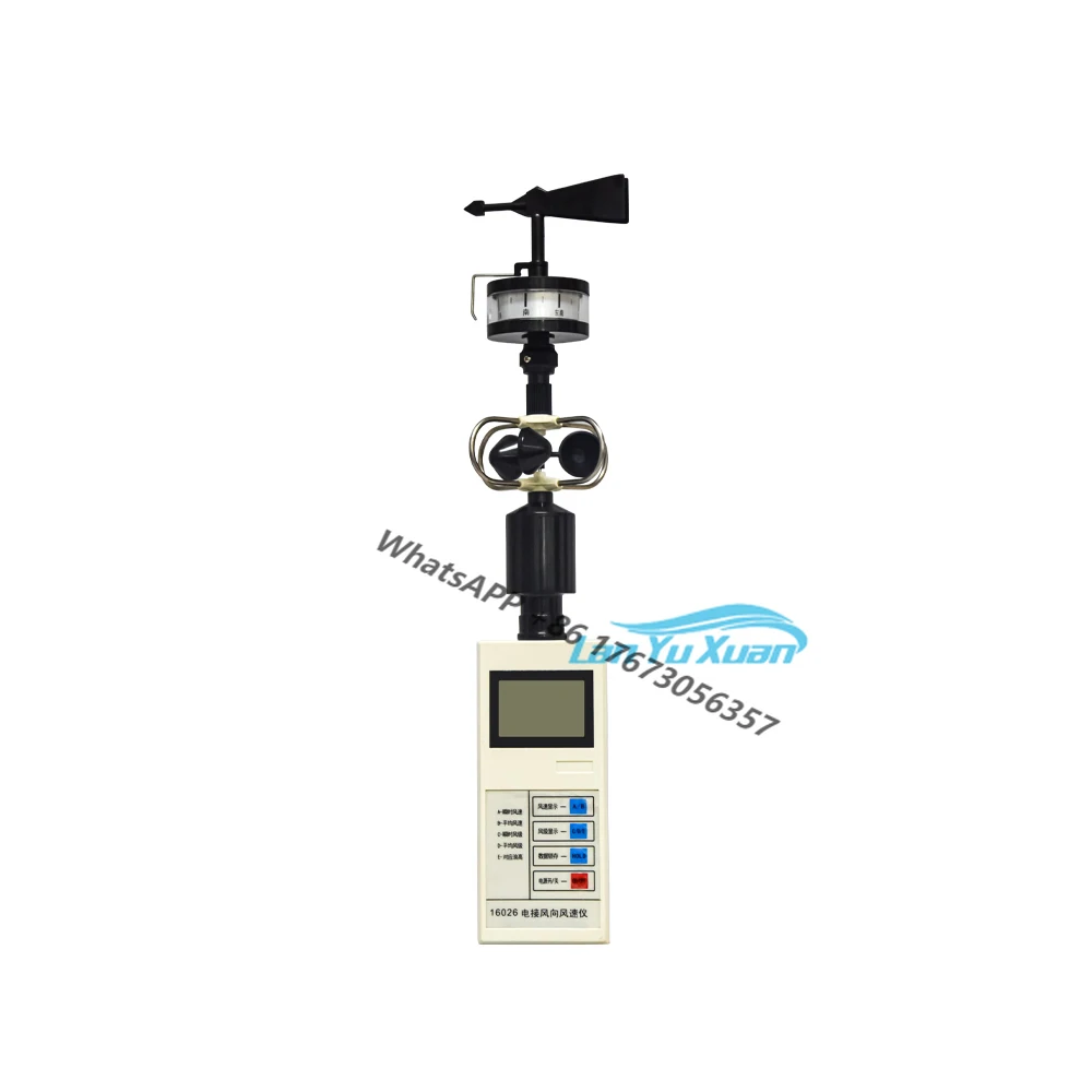 

Handheld Wind Speed Sensor Anemometer