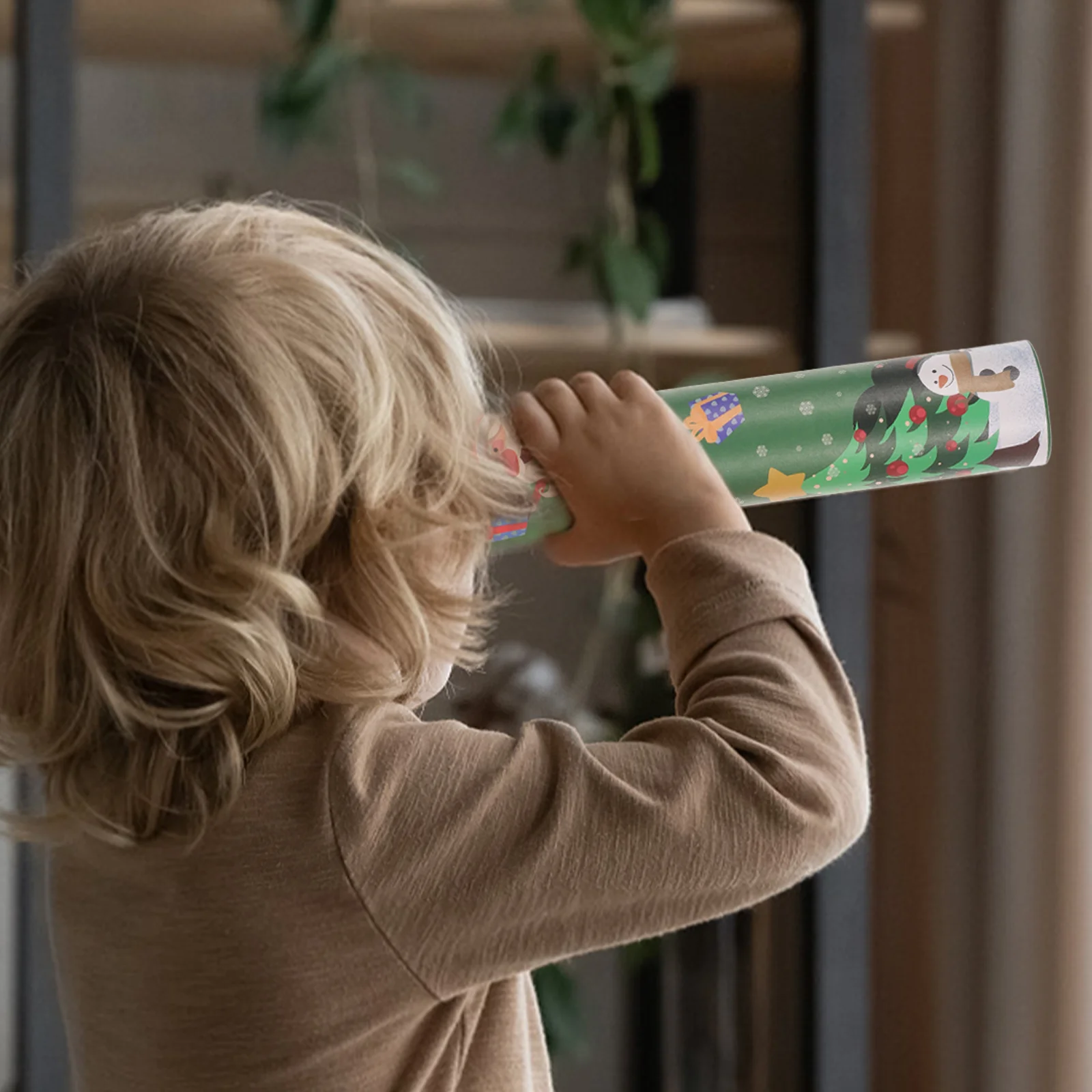 

4 шт., детский калейдоскоп