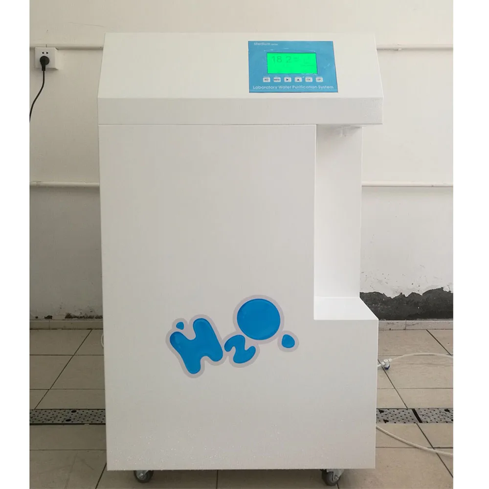 Цена системы очистки обратного осмоса Drawell и деионизированной воды