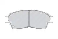 

FDB867 для ten brake BALATASI COROLLA 1993 дюйма (чехол AE) Корона CARINA AT191, не нужно переделать