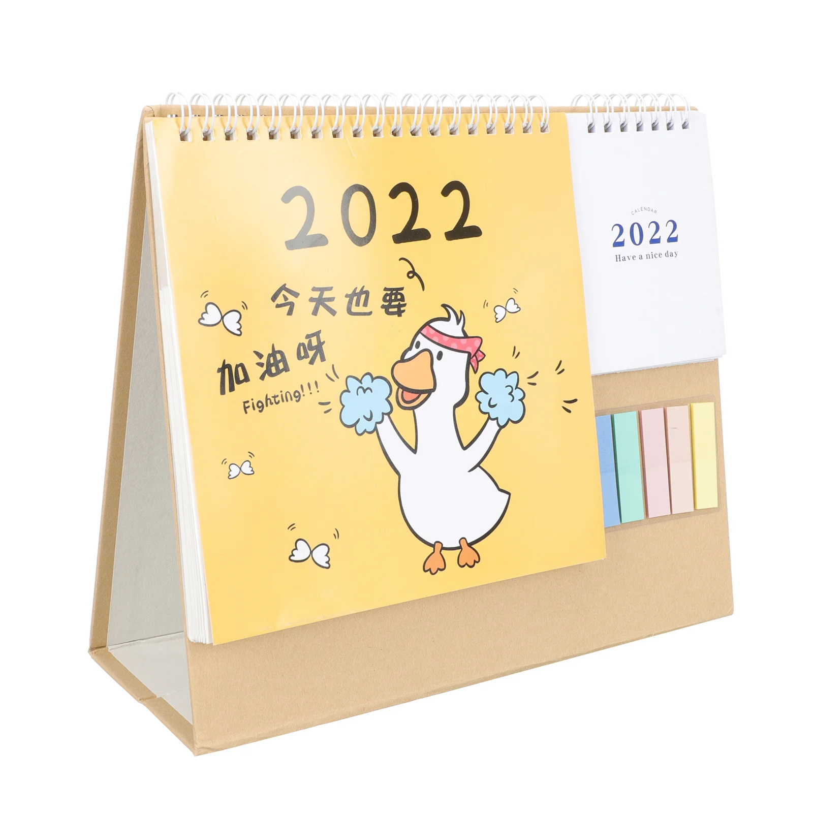 

Calendar Desk 2022 Calendar Calender Monthly Wall Office Planner Table Easel Daily Year 2023 Decorative Decor Memo Function