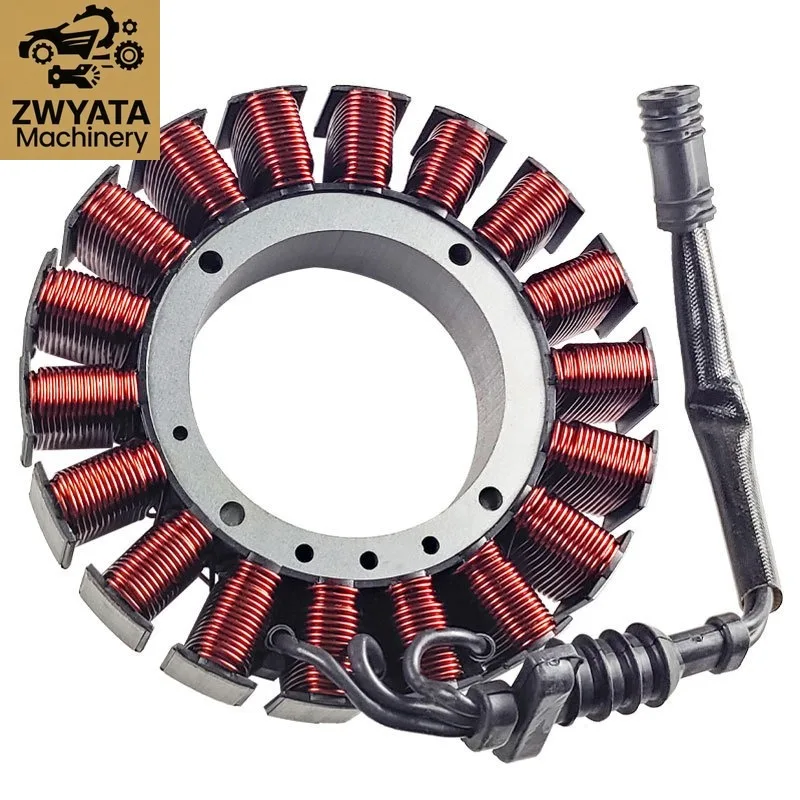 Катушка статора 30017-08 для Harley Davidso FLS FXCWC FXCW FLSTF FLSTN FLSTC FLSTSB FLSTFB FLD 103 Dyna Switchback 2008-2016 (art.: 3920d42ff30fa) - 3920d42ff30fa