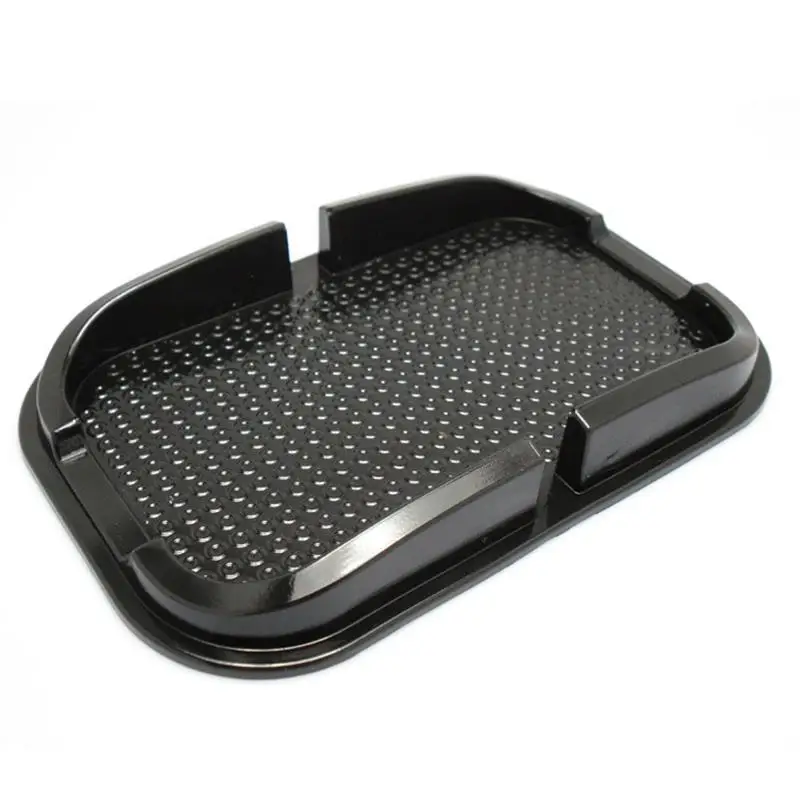 

Автомобильный Держатель Для Телефона, Нескользящий Липкий Силиконовый Коврик Для Приборной Панели