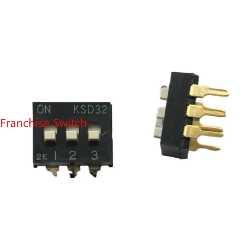 Переключатель KSD62S KSD32 KSP82 AH14629 EVQP2H02B SSH82 10 шт.