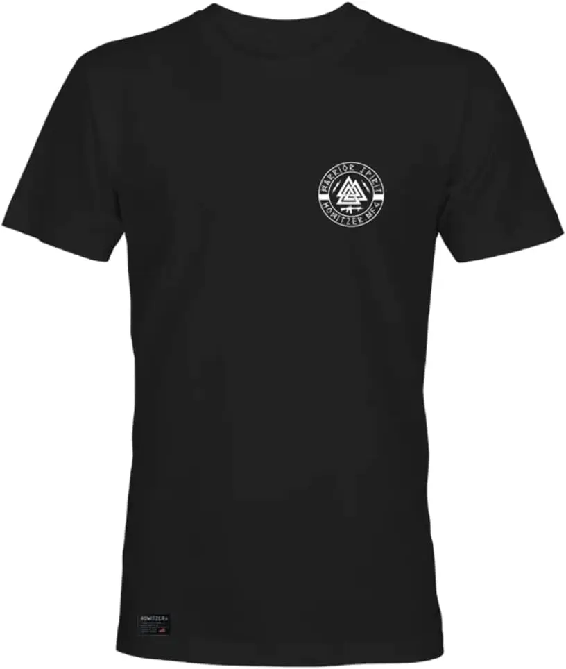 Мужская футболка в стиле Гаубицы Viking Nature Military Grunt MFG