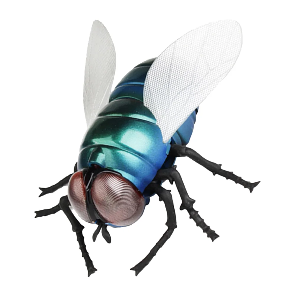 

Remote Control Fly Animal Model RC Toy Terrifying Gift Trick Pet Toys Dogs Small