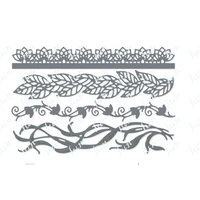 lace leaves metal cutting dies for diy scrapbooking crafts dies cut stencils maker photo album template handmade decoration mold