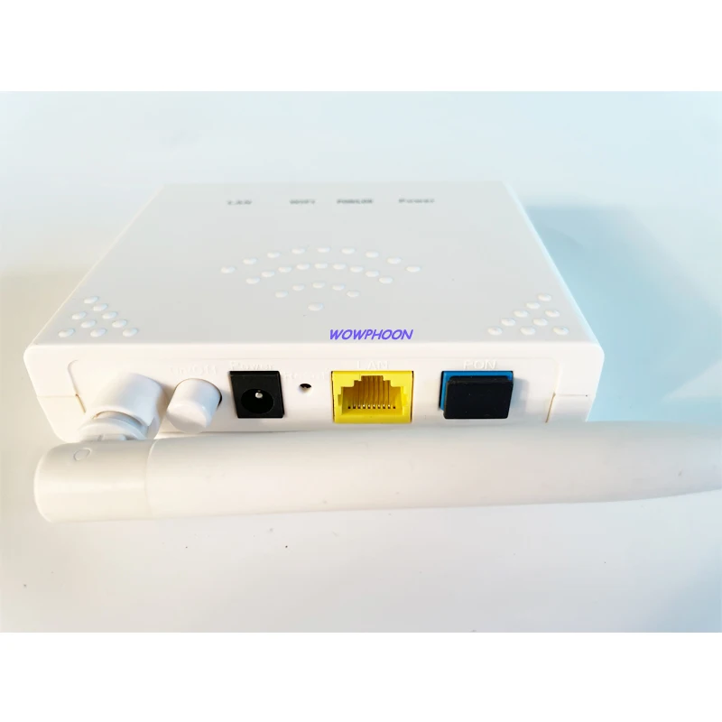 RL801GW GPON ONU 1GE+ WIFI Gigabit optical terminal equipment sc upc ftth modem
