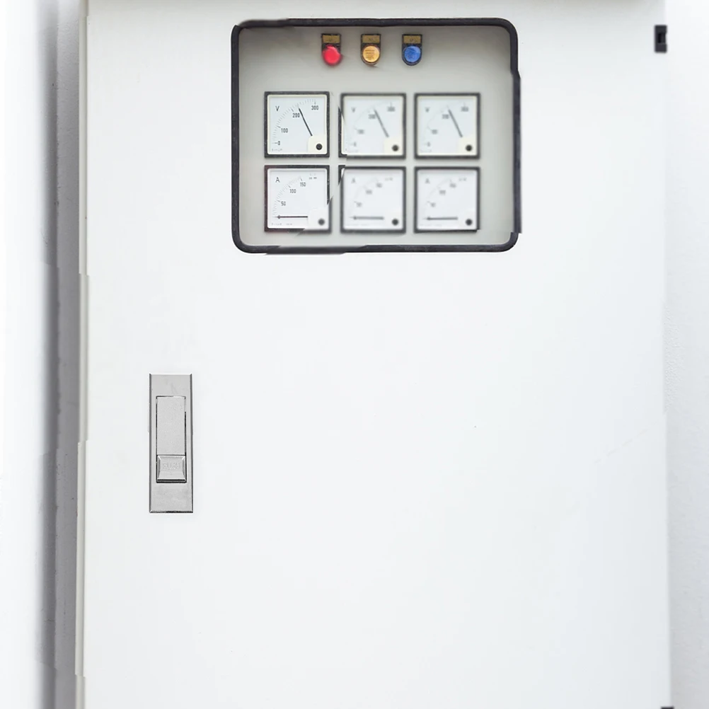 2 шт. электрическая дверная защелка шкафа кнопочная панели для картотечных