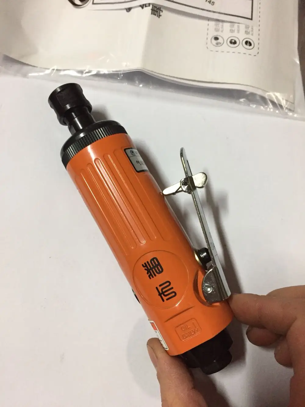 Taiwan BOA черный бык MY-145 пневматическая гравировальная мельница Φ прямая сообщить