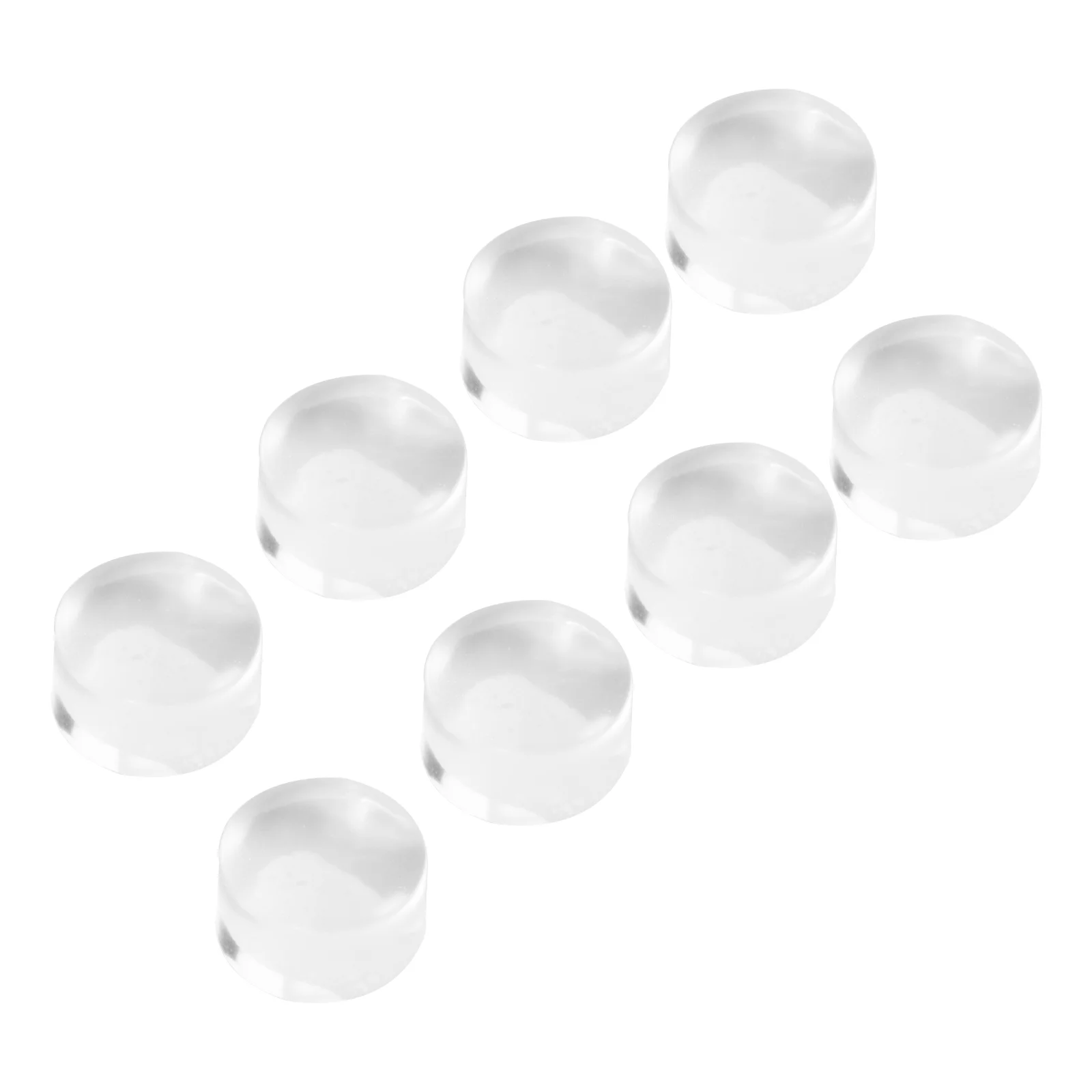 

Nail Stamper Jelly Stamping Clear Stampers Manicure Silicone Tool Transfer Scraper Polish Acrylic Simple Making Pad Diy Tools