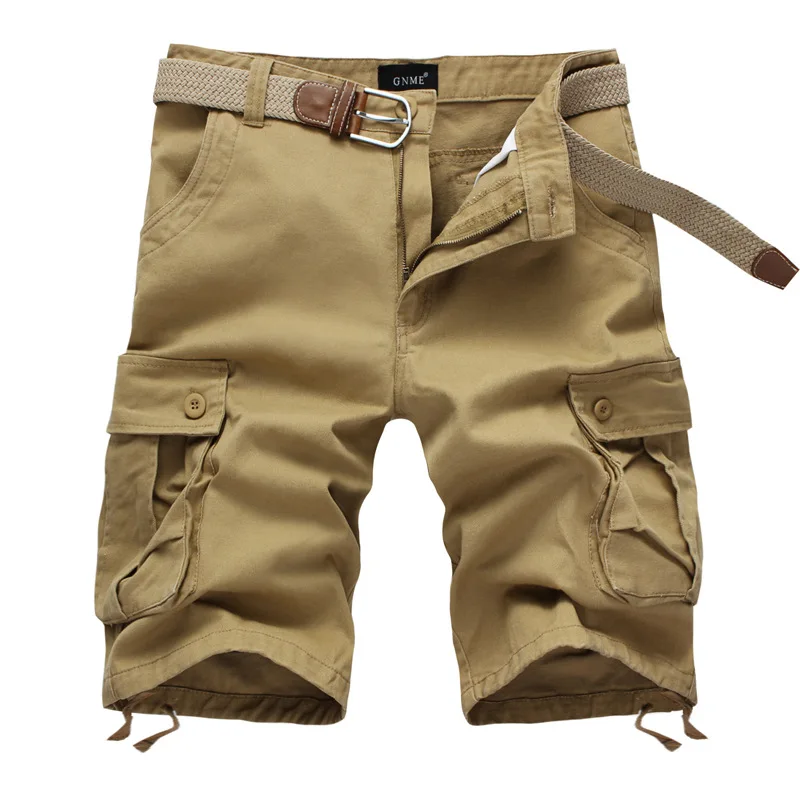 Pdmcms Men Shorts Mens Casual Camo Camouflage Shorts Fashion Plaid Beach Shorts Military Short Pants Male Bermuda Cargo Overalls
