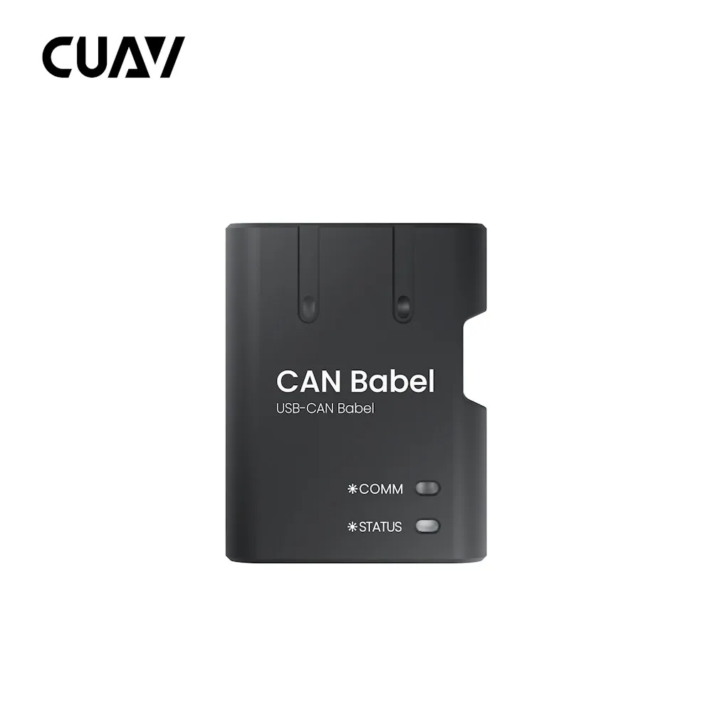 Фото Новый USB-адаптер CAN/UART двойного назначения CUAV, поддерживает протокол SLCAN №3