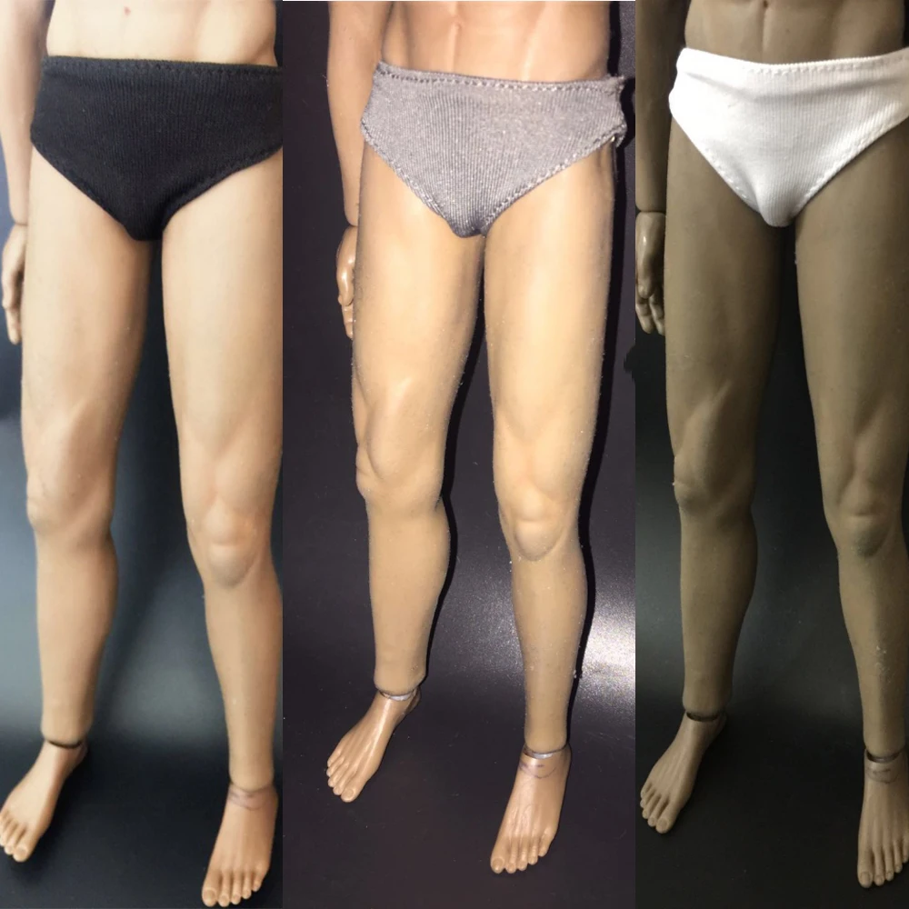 

1/6 PH TBleague UDJO Men's Soldiers Panties Briefs Fit 12" Figure Accessories