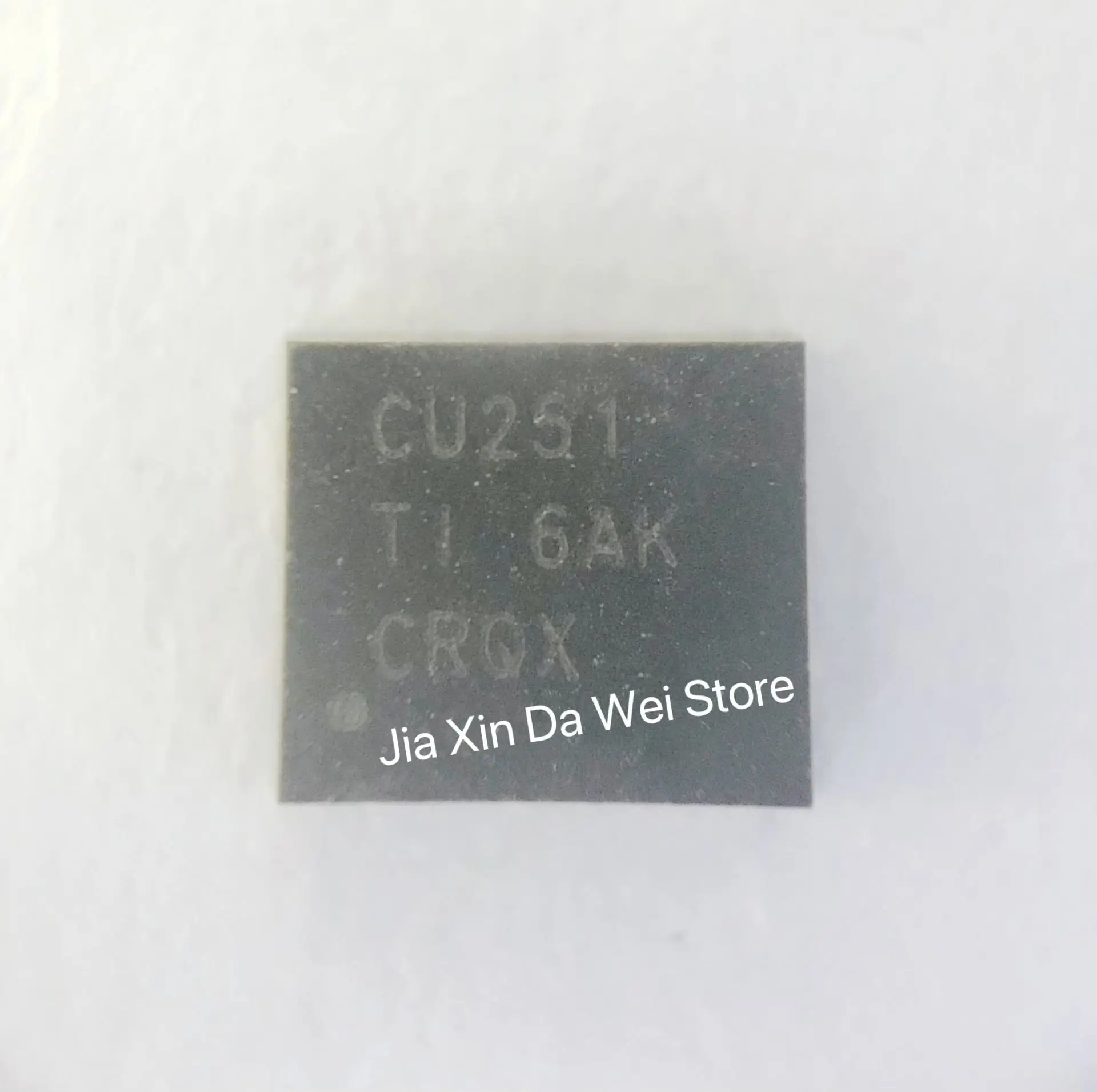 SN74CBT3251RGYR Silkscreen CU251 мультиплексорный переключатель IC оригинальный новый - купить