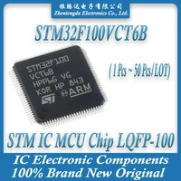 stm32f100vct6b stm32f100vct6 stm32f100vc stm32f100 stm32f stm32 stm ic mcu chip lqfp 100