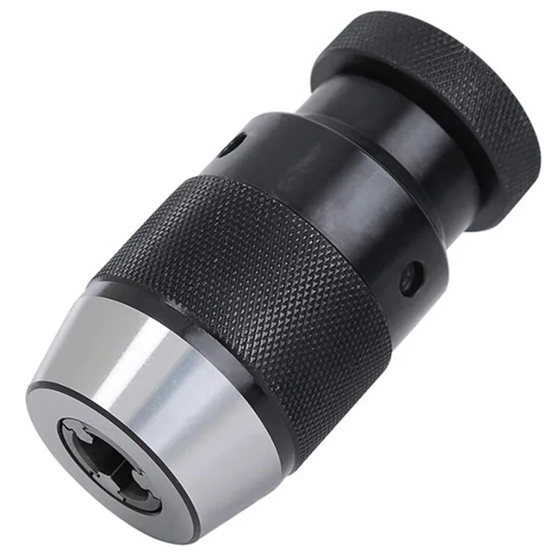 Сверлильный патрон 5-20 мм B22 Самоблокирующийся сверлильный Высокоточный