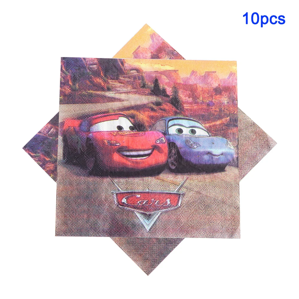 

Набор посуды Disney Cars Молния Маккуин