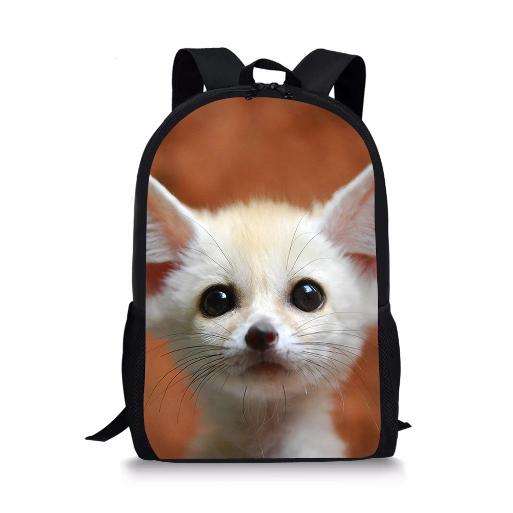 Cute Animal Printing Backpack for Kid Shoulders Bag Fashion School Bag for Teenage Girl Children Travel Plecaki Szkolne