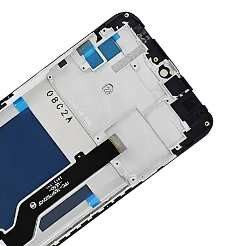 Для ZTE Blade A7S 2020 LCD A7010 A7020 дисплей кодирующий преобразователь сенсорного экрана в